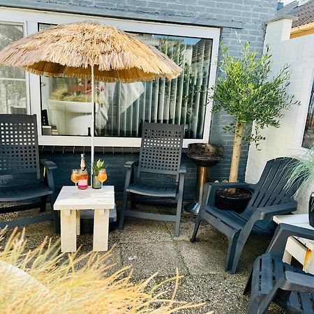 Zomerhuis Rita เอ็กมอนด์อานเซ ภายนอก รูปภาพ