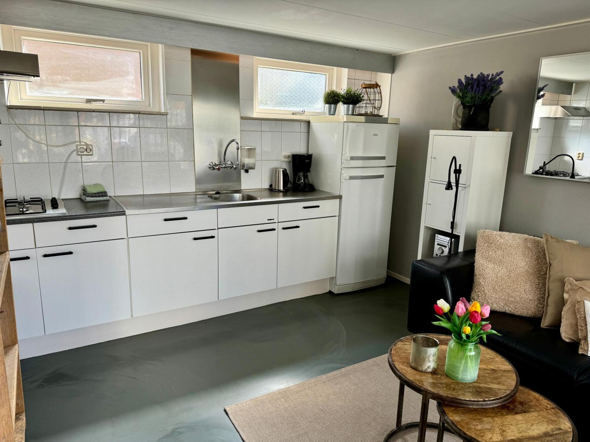 Zomerhuis Rita เอ็กมอนด์อานเซ ภายนอก รูปภาพ