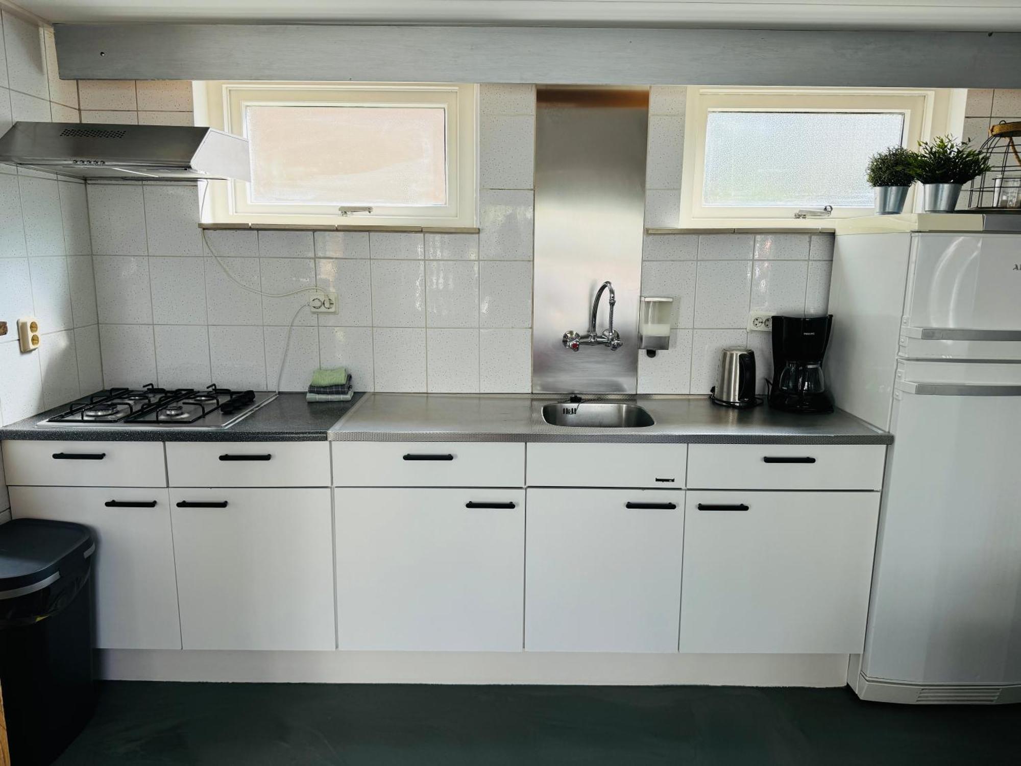 Zomerhuis Rita เอ็กมอนด์อานเซ ภายนอก รูปภาพ